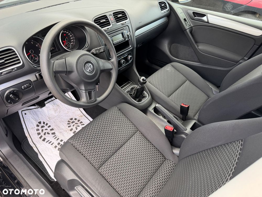 Volkswagen Golf 1.4 Trendline - 15