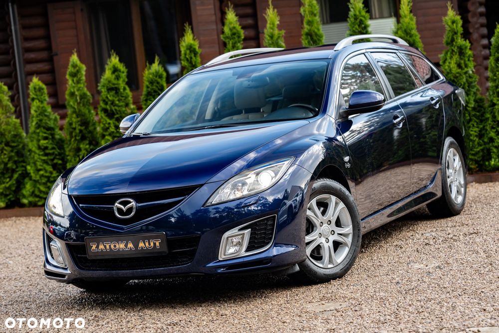 Mazda 6 2.5 Sport - 1