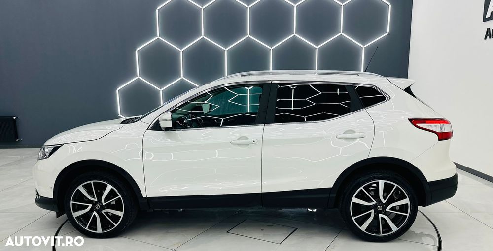 Nissan Qashqai 1.5 DCI TEKNA+ - 37