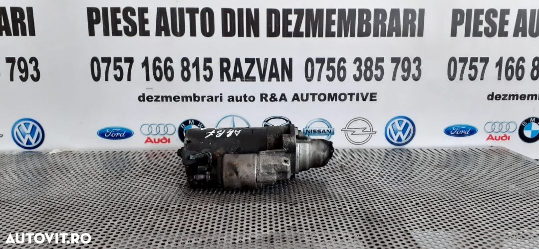 Electromotor Audi A4 B7 2.7 Tdi 3.0 Tdi Manual 6+1 Trepte - 3