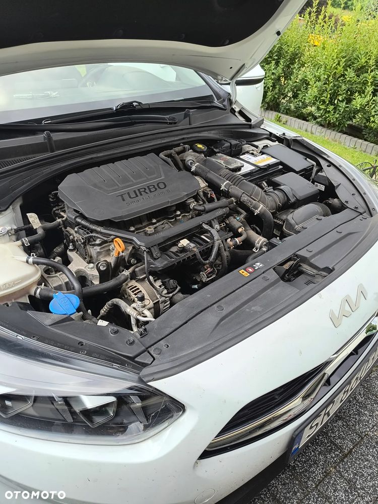Kia Ceed 1.5 T-GDI L Business Line Plus DCT - 22