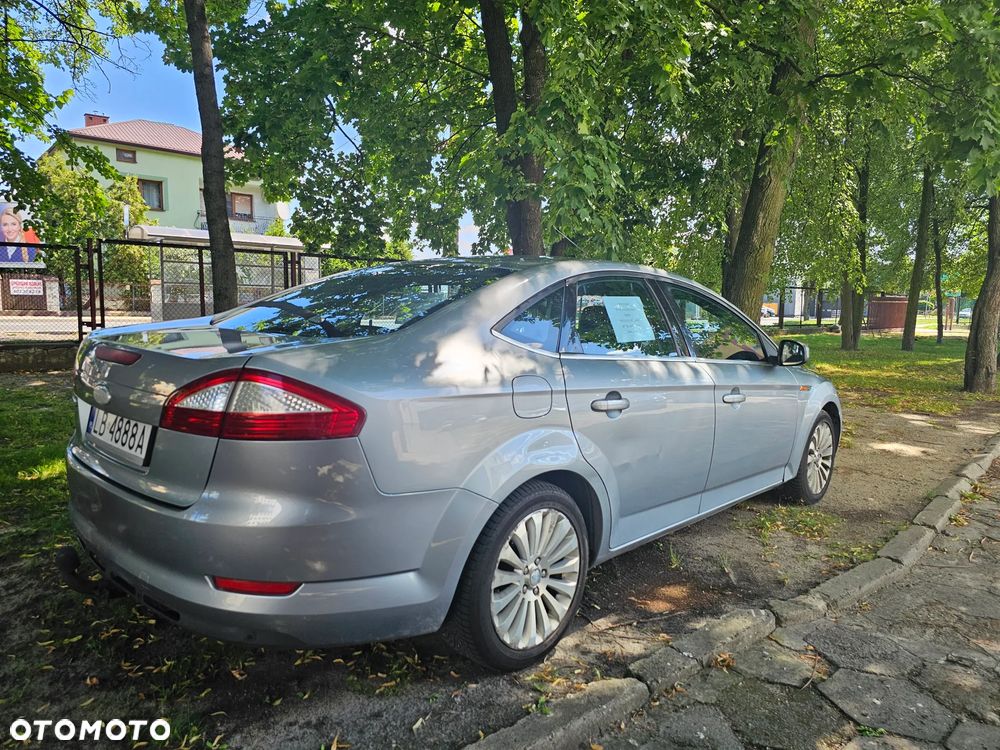 Ford Mondeo 2.0 Titanium - 3