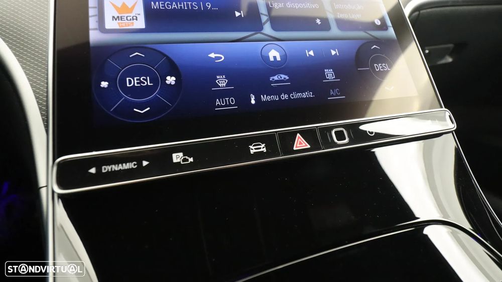 Mercedes-Benz C 220 d Avantgarde - 21