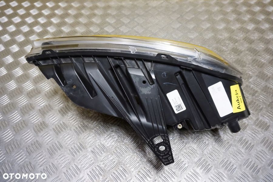 DODGE DURANGO LIFT 2021- REFLEKTOR LAMPA PRAWA CZARNA LED USA - 7
