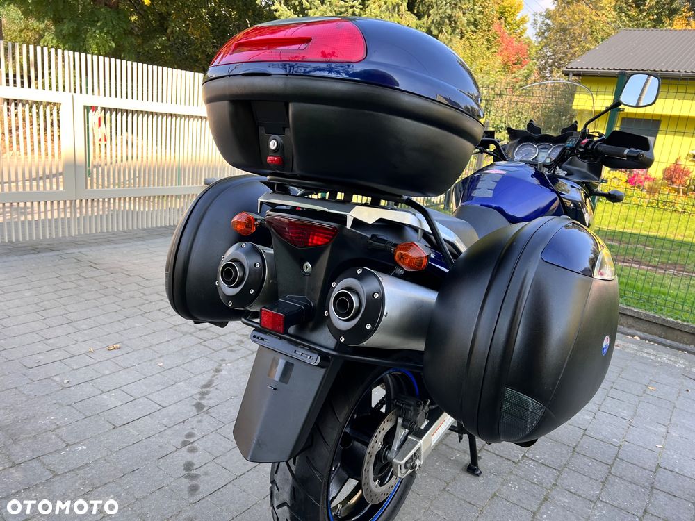 Suzuki V-STROM - 19