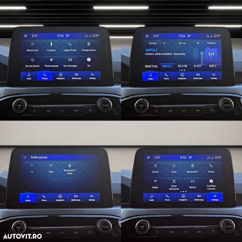 Ford Kuga 2.5 Duratec PHEV Titanium - 28