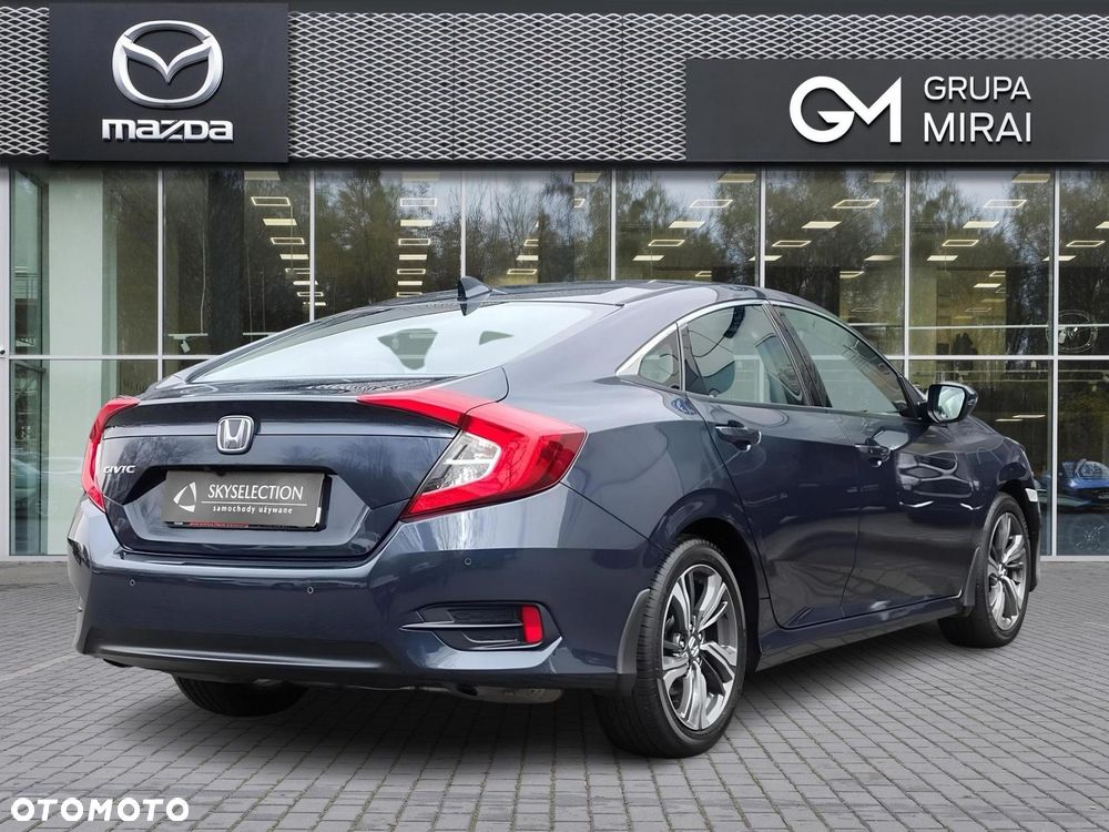 Honda Civic 1.5 T Executive - 6