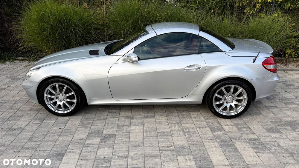 Mercedes-Benz SLK - 24