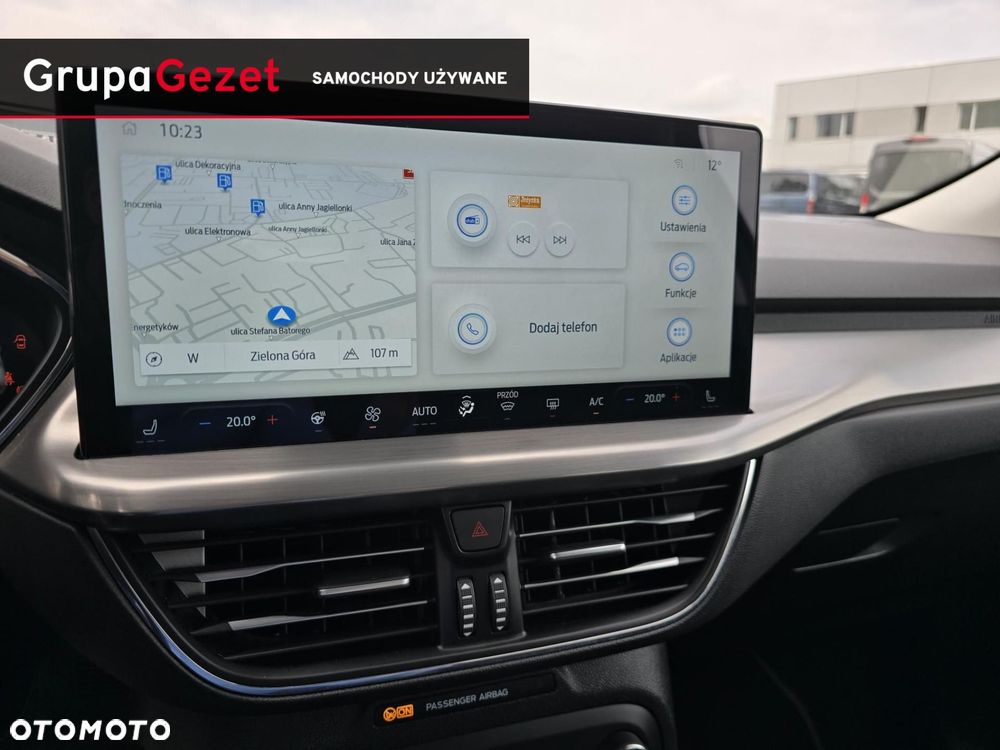 Ford Focus 1.0 EcoBoost Titanium X - 21