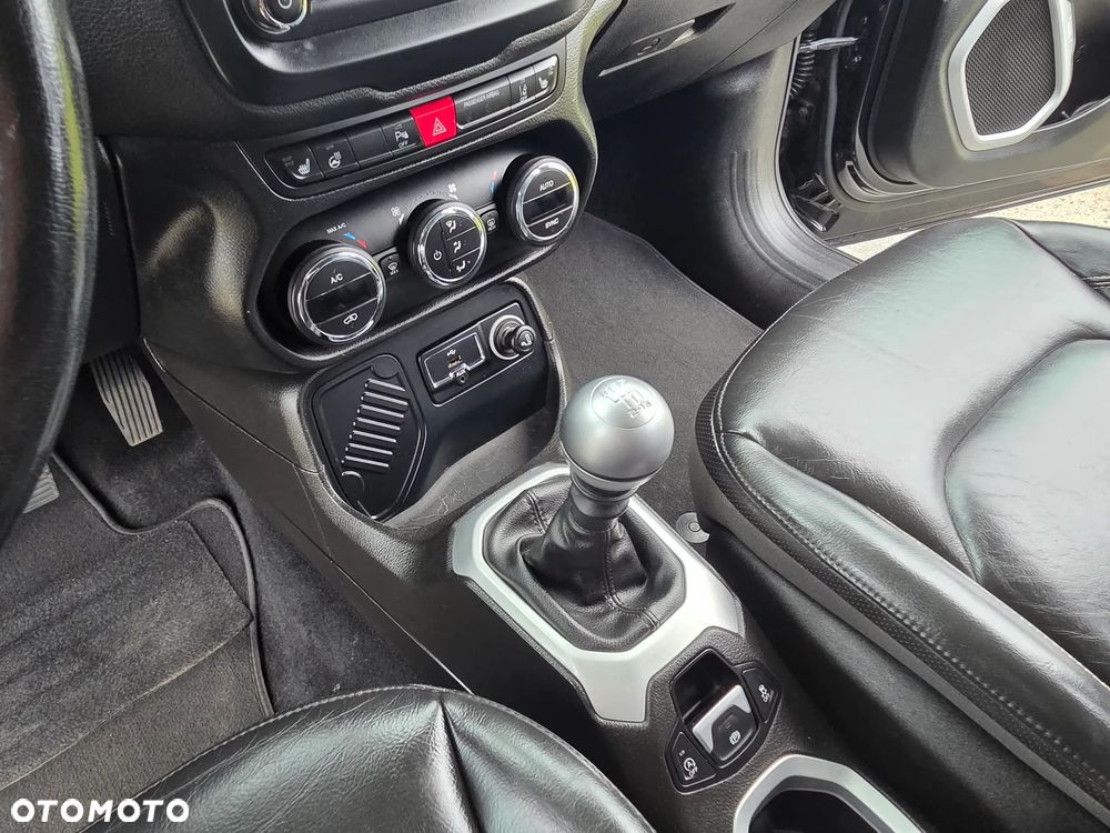 Jeep Renegade 1.4 MultiAir Limited FWD S&S - 21