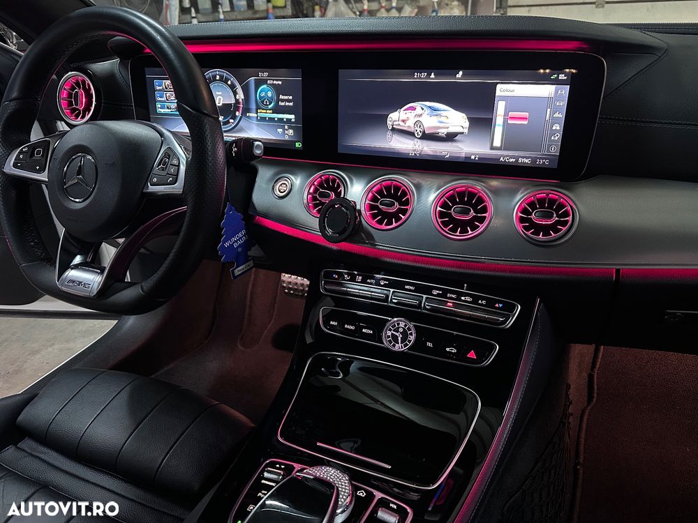 Mercedes-Benz E 220 d 9G-TRONIC AMG Line - 29