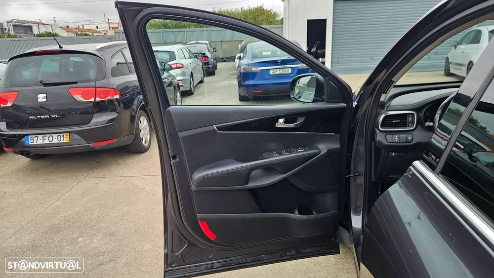 Kia Sorento 2.2 CRDi TX - 8