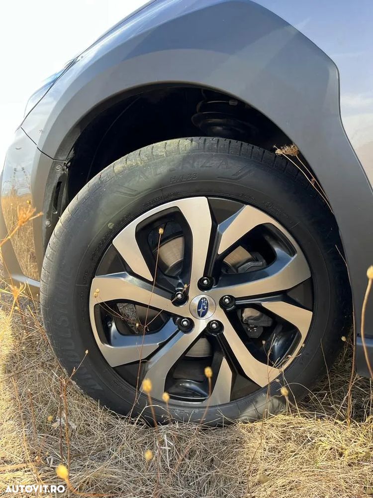 Subaru Outback 2.5I CVT Sport - 13