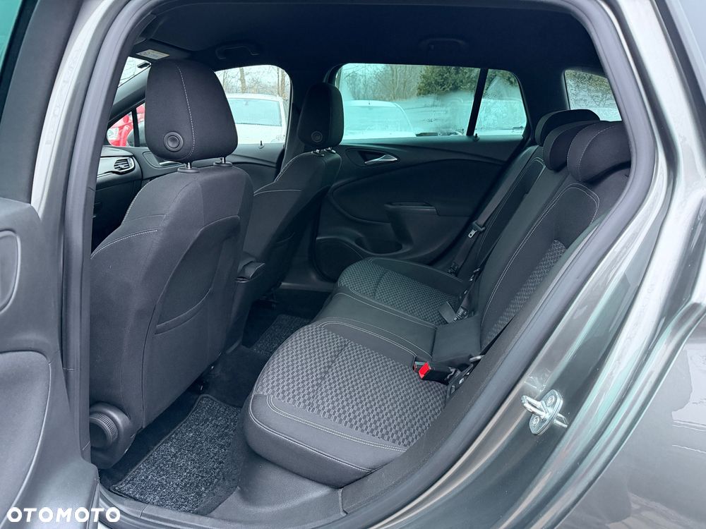 Opel Astra 1.4 T GPF Dynamic S&S - 29