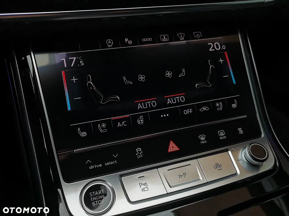 Audi A8 50 TDI mHEV Quattro Tiptr - 19