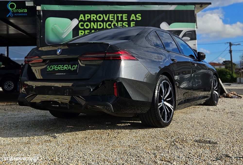 BMW i5 eDrive40 Pack Desportivo M Pro - 2