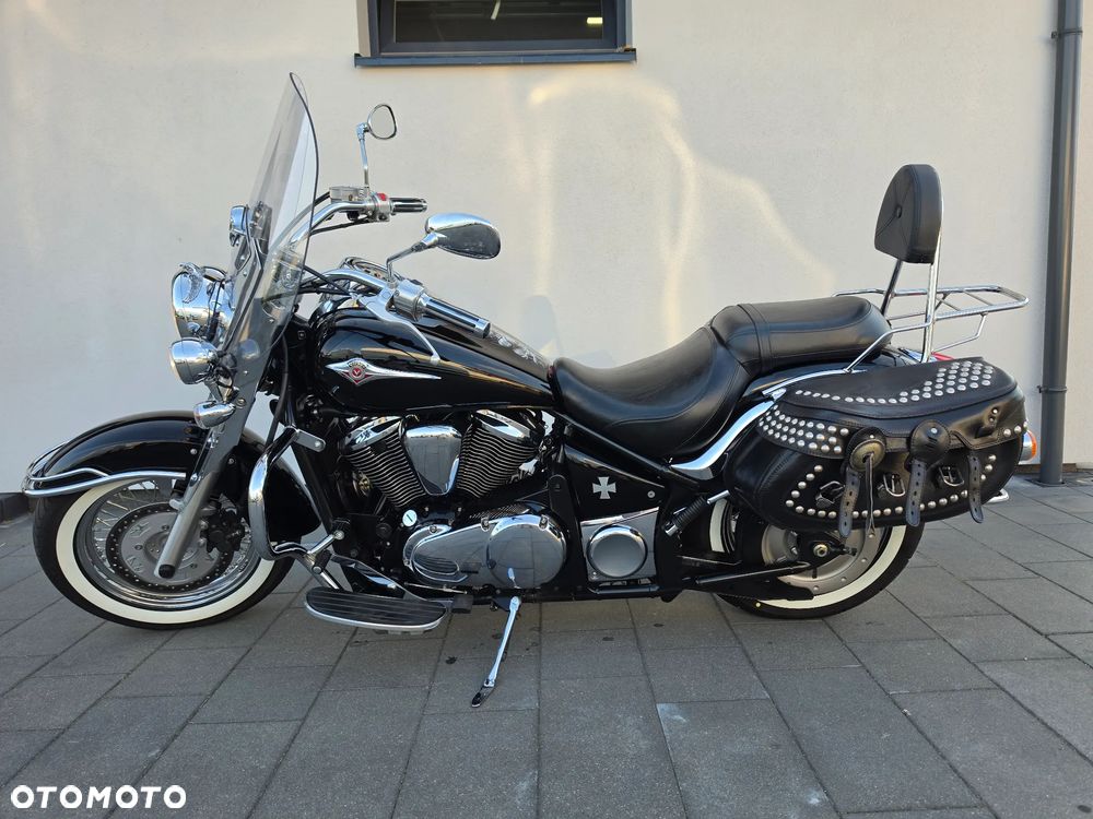 Kawasaki Vulcan - 4