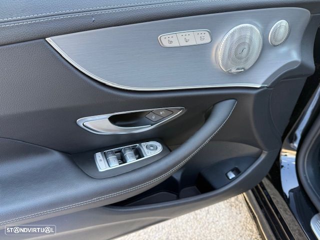 Mercedes-Benz E 300 9G-TRONIC Night Edition - 21