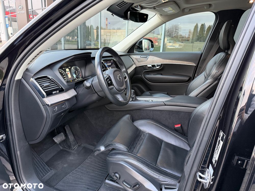Volvo XC 90 T6 AWD Geartronic Inscription - 9
