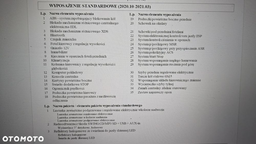 Skoda Fabia 1.0 TSI Ambition - 15