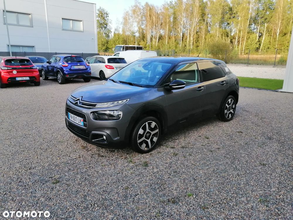 Citroën C4 Cactus 1.2 PureTech GPF Shine Pack EAT6 - 1