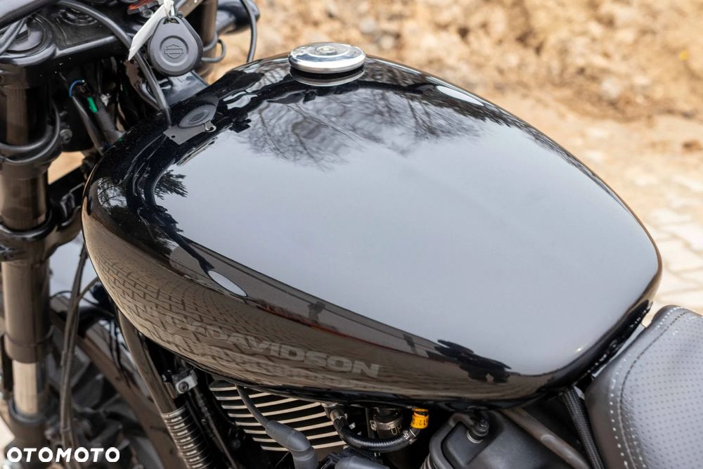 Harley-Davidson Street Rod XG 750A - 24