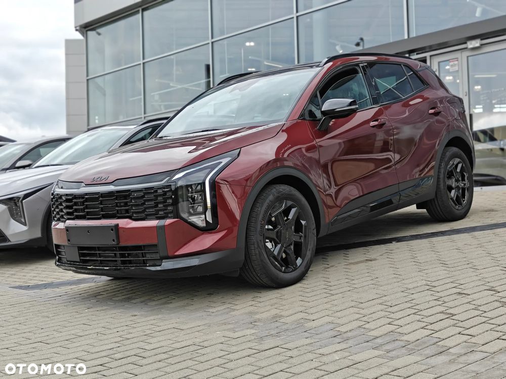 Kia Sportage 1.6 T-GDI HEV Anniversary 2WD - 2