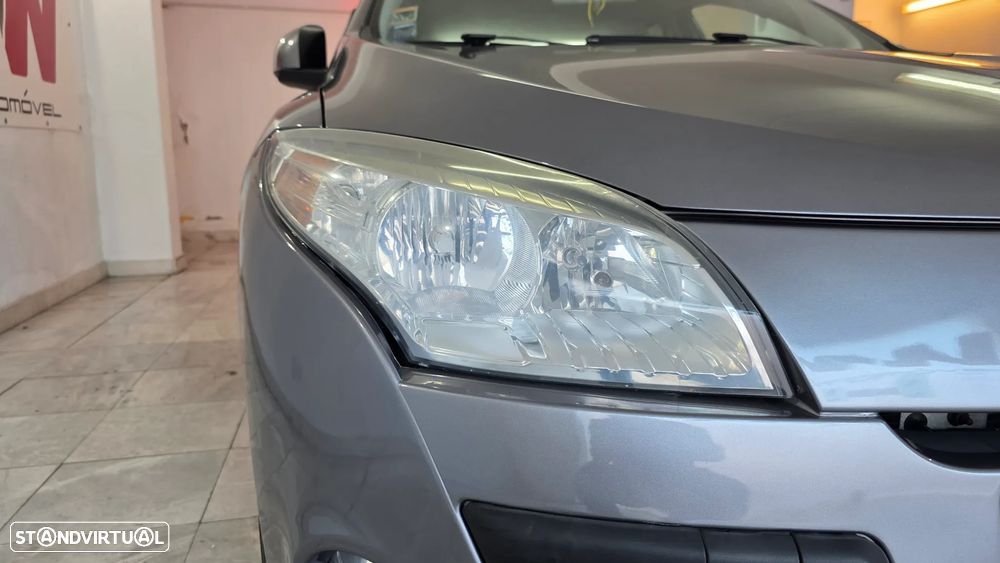 Renault Mégane 1.5 dCi Luxe - 9