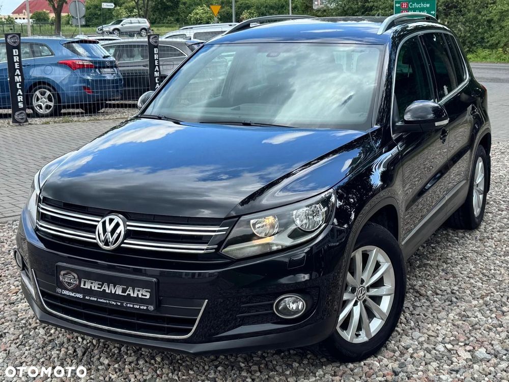 Volkswagen Tiguan - 1