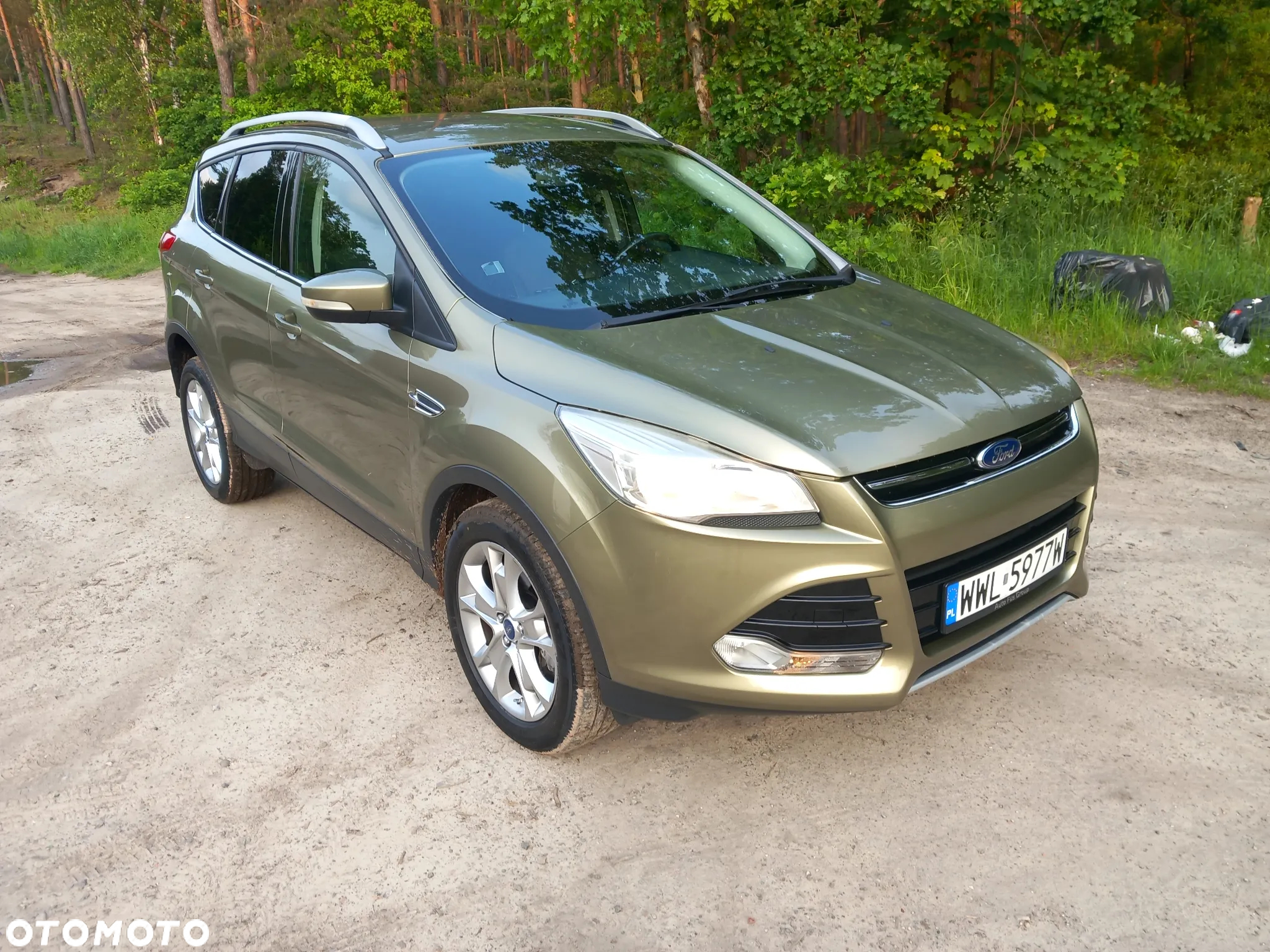 Ford Kuga 2.0 TDCi 4x4 Trend - 17
