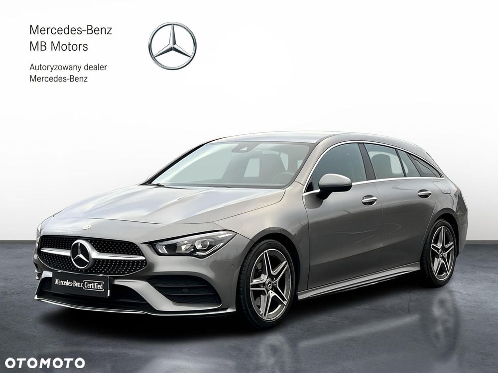 Mercedes-Benz CLA 180 AMG Line 7G-DCT - 2