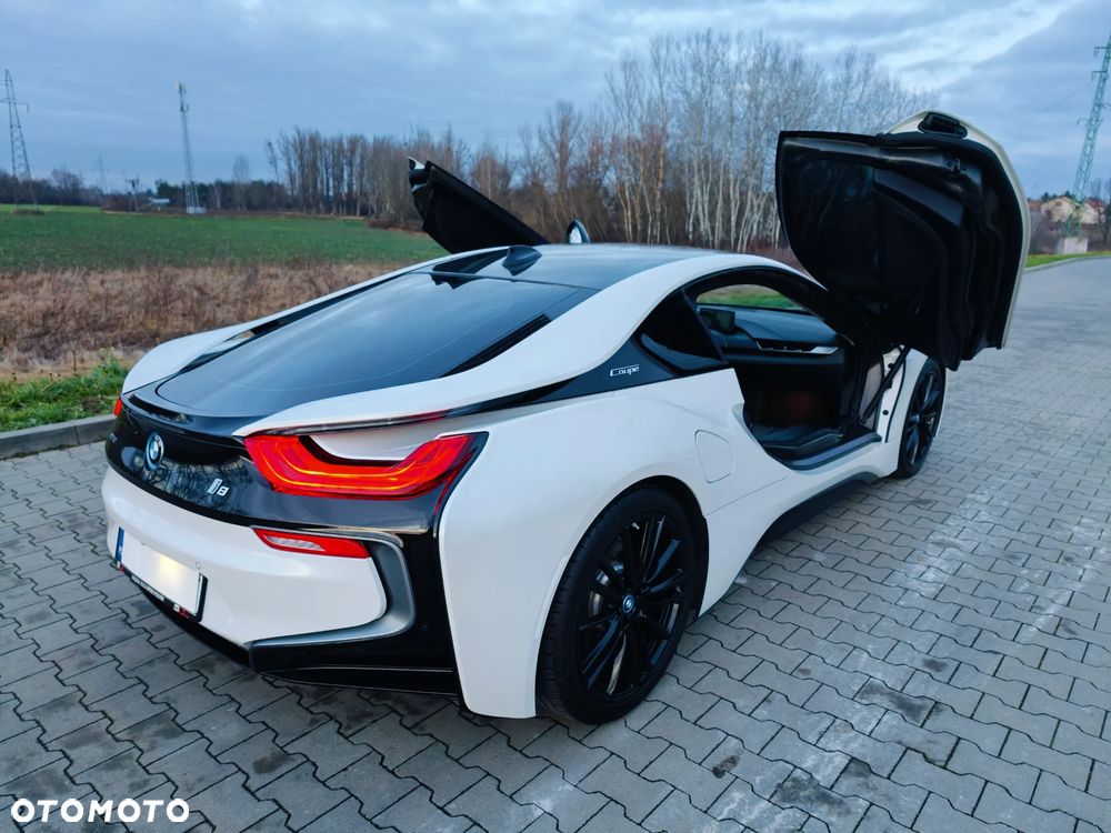 BMW i8 - 19
