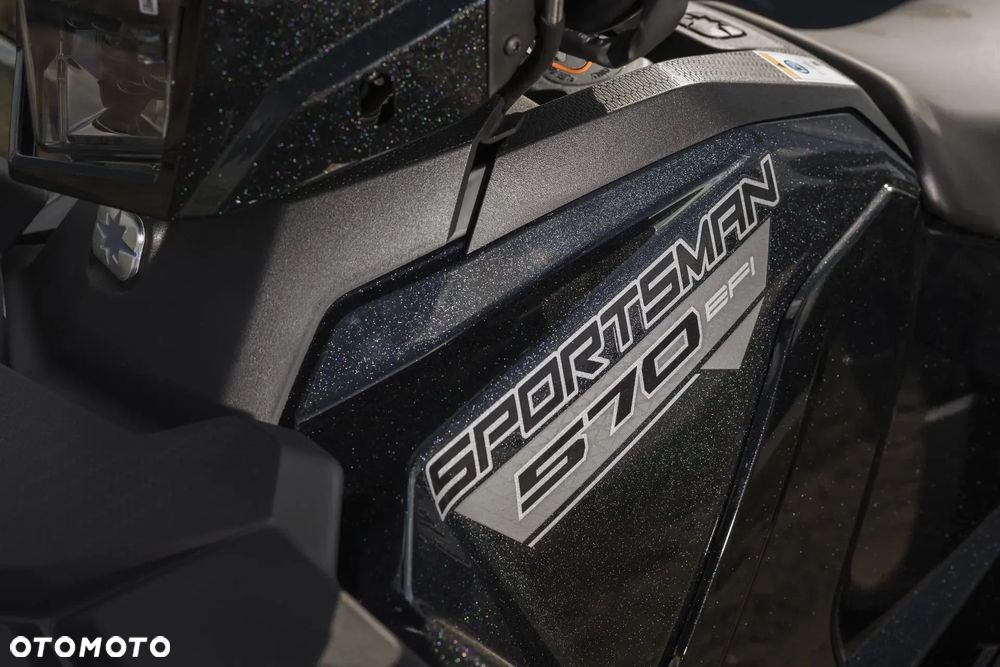 Polaris Sportsman - 10