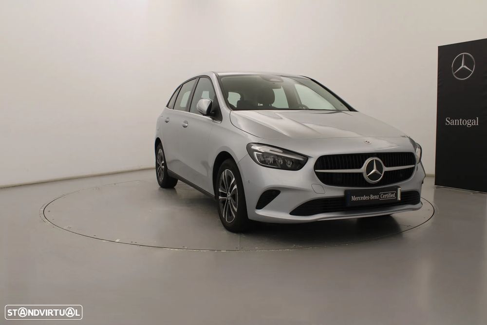 Mercedes-Benz B 250 e - 1