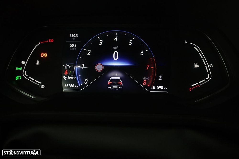 Renault Captur 1.0 TCe Techno - 16