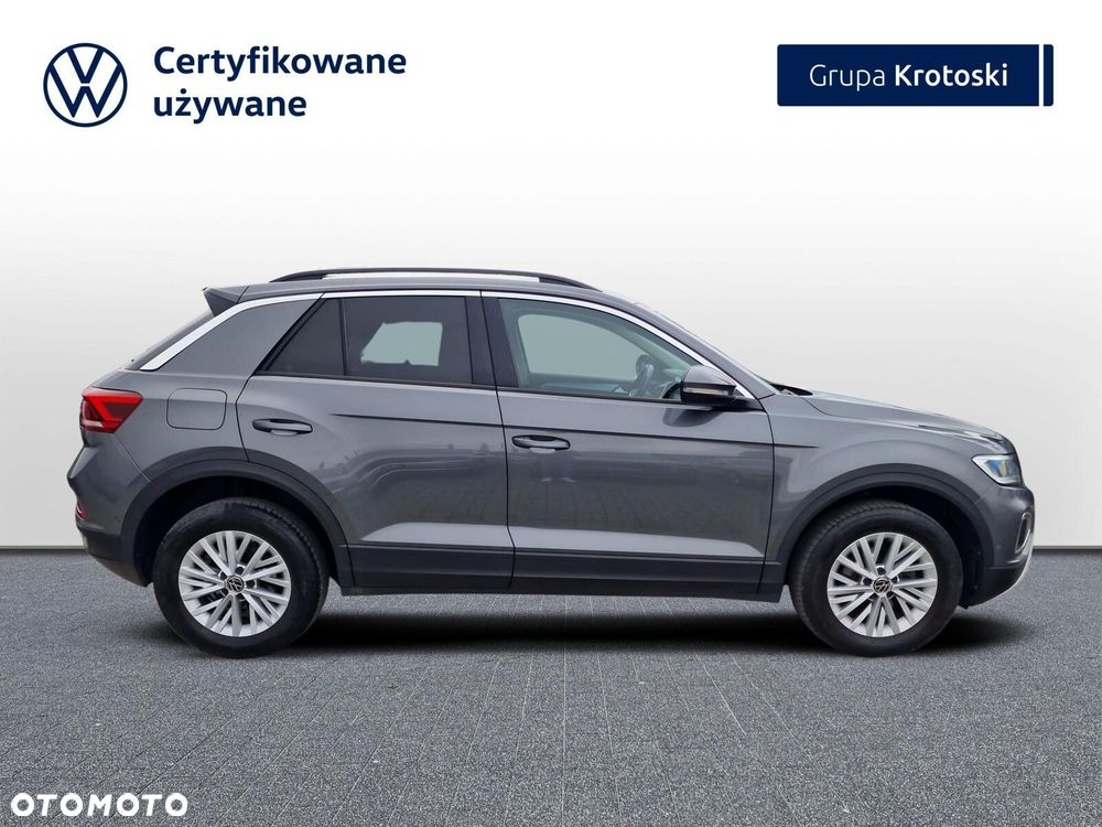 Volkswagen T-Roc 1.5 TSI Life DSG - 9