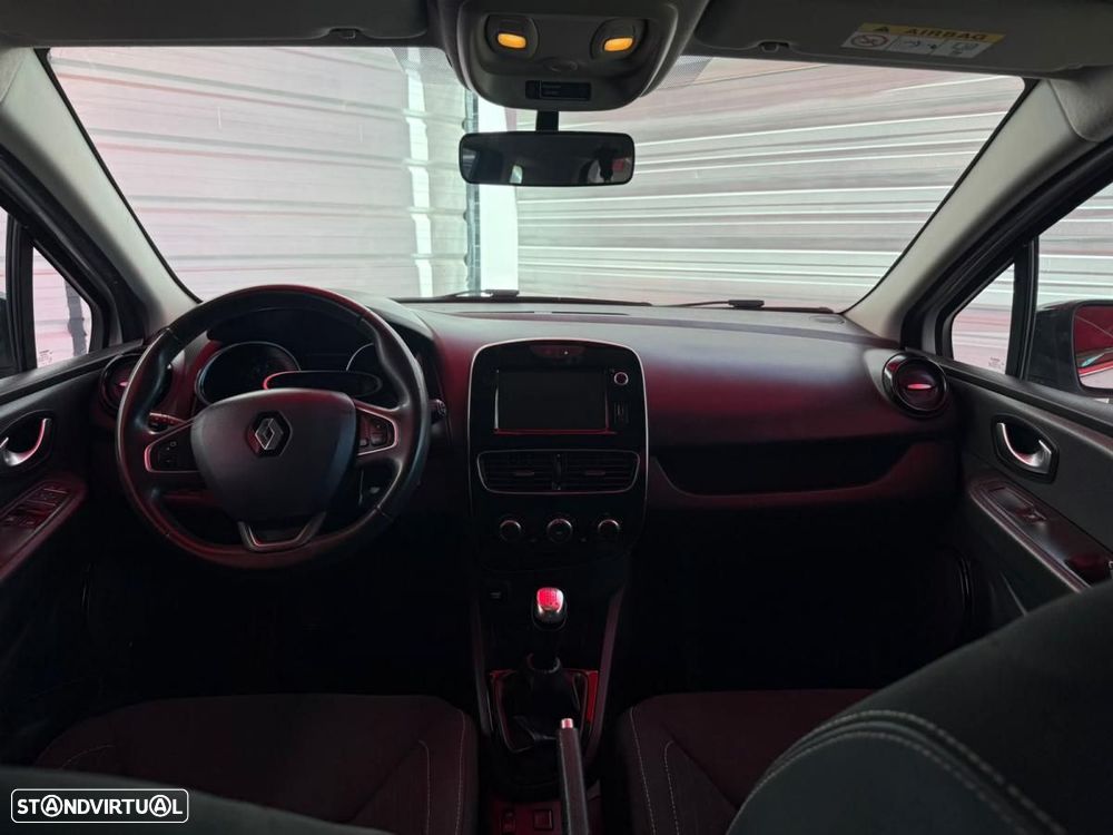 Renault Clio 1.0 TCe Limited - 10