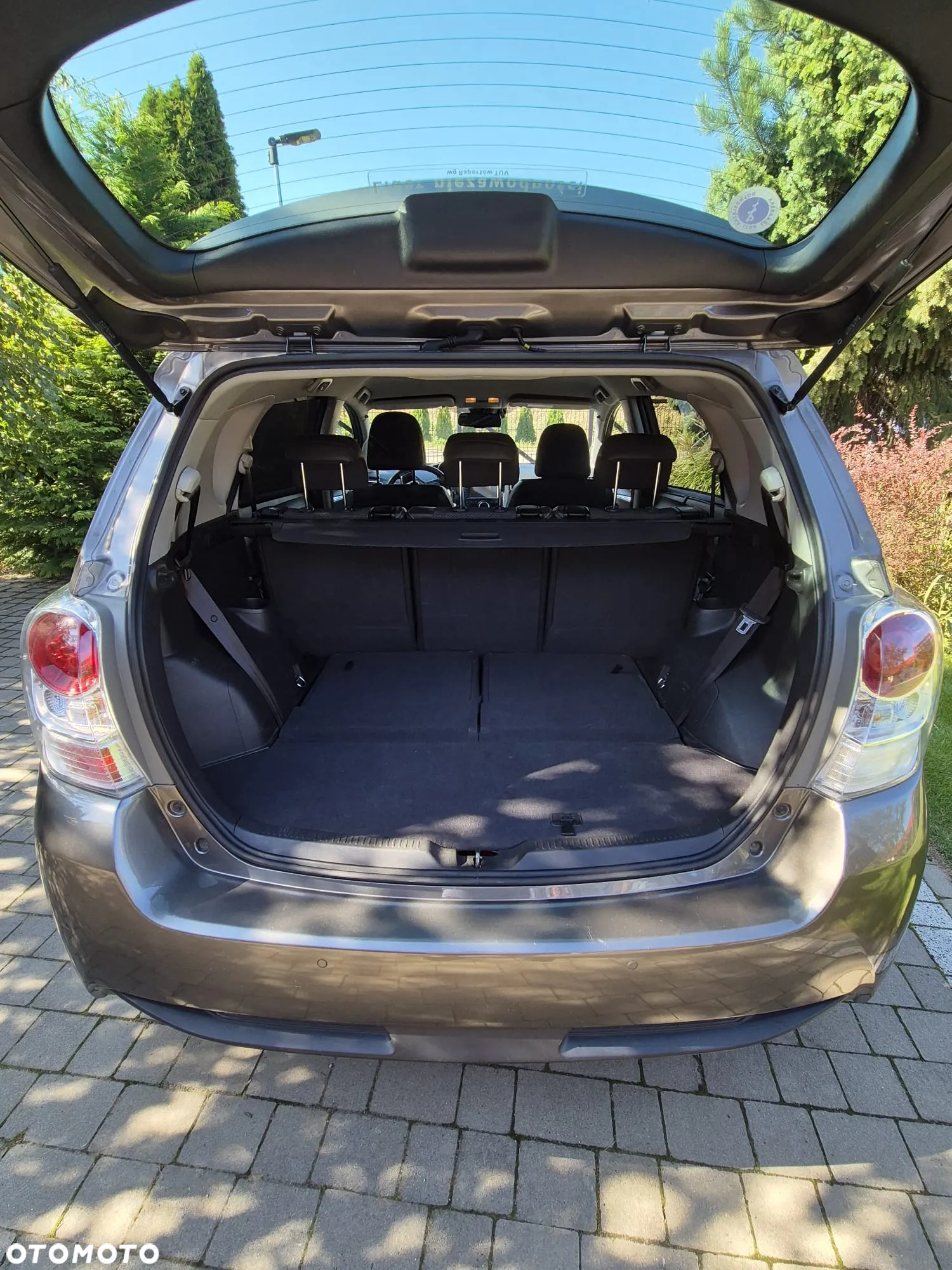 Toyota Verso 1.8 Premium 7os EU6 - 4
