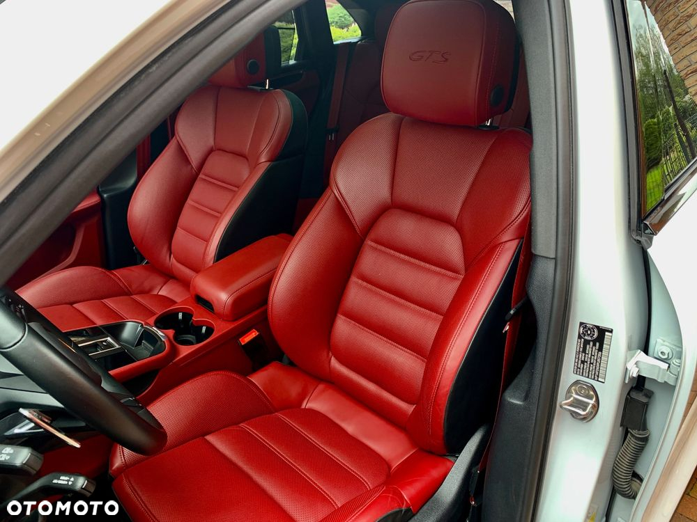 Porsche Macan GTS - 20