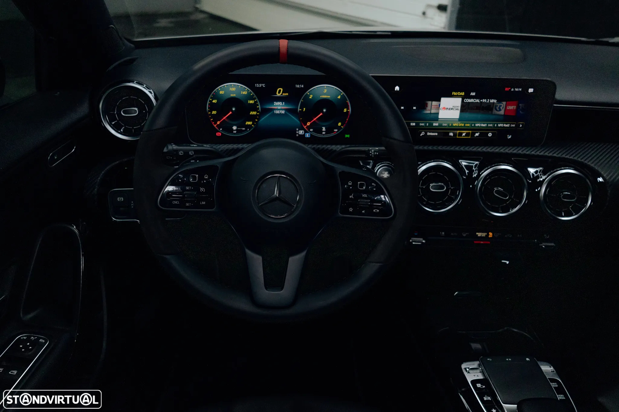 Mercedes-Benz A 180 d Style Plus Aut. - 11