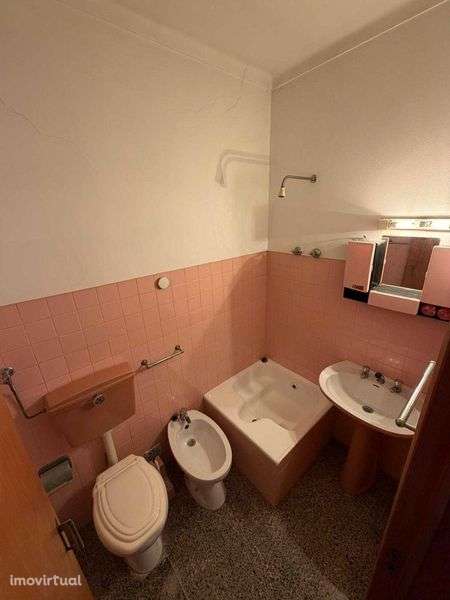 Moradia T3 com garagem para arrendar - Samora Correia - Grande imagem: 4/12