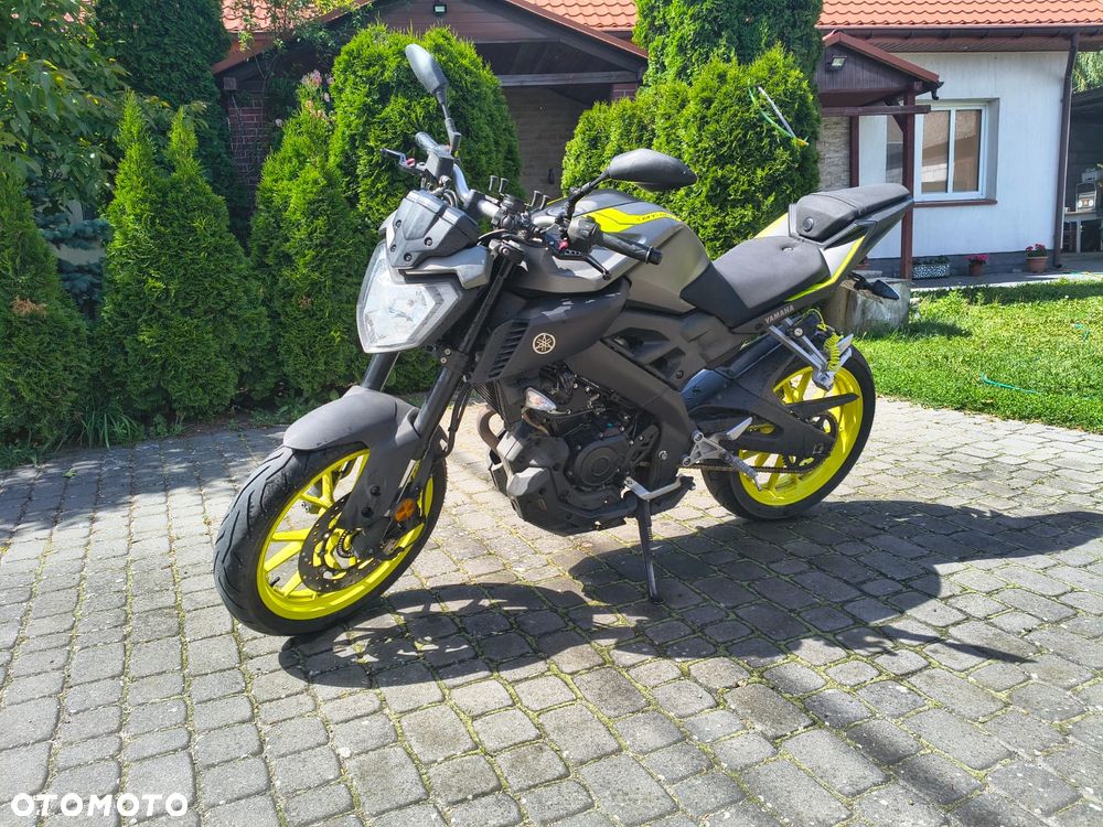 Yamaha MT - 1