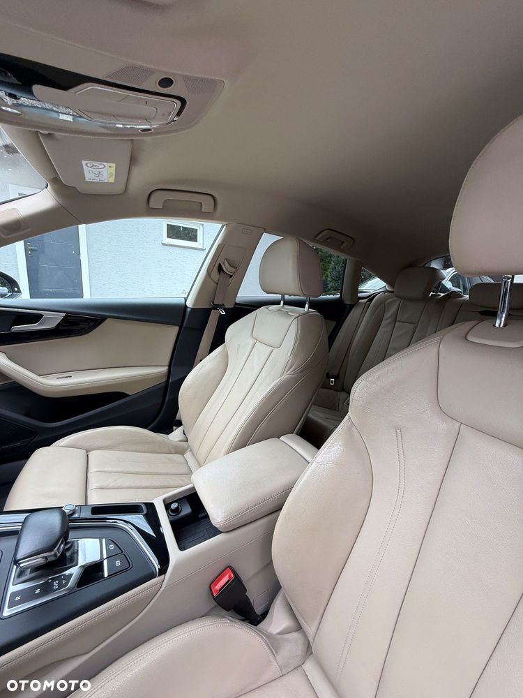 Audi A5 Sportback 2.0 TFSI Quattro S tronic - 18