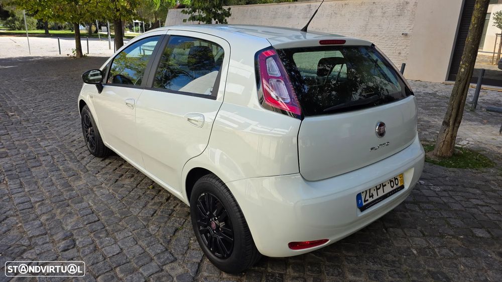 Fiat Punto 1.2 CitySport Start&Stop - 4