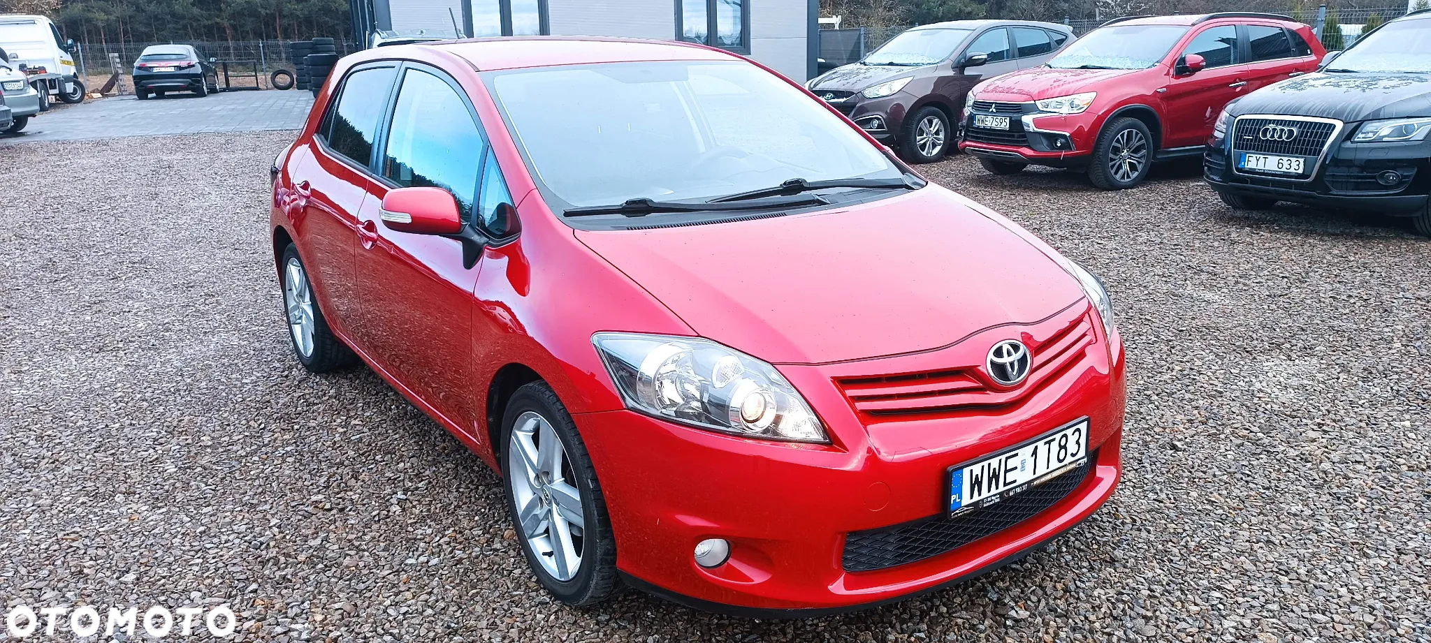 Toyota Auris 1.6 2010 - 18