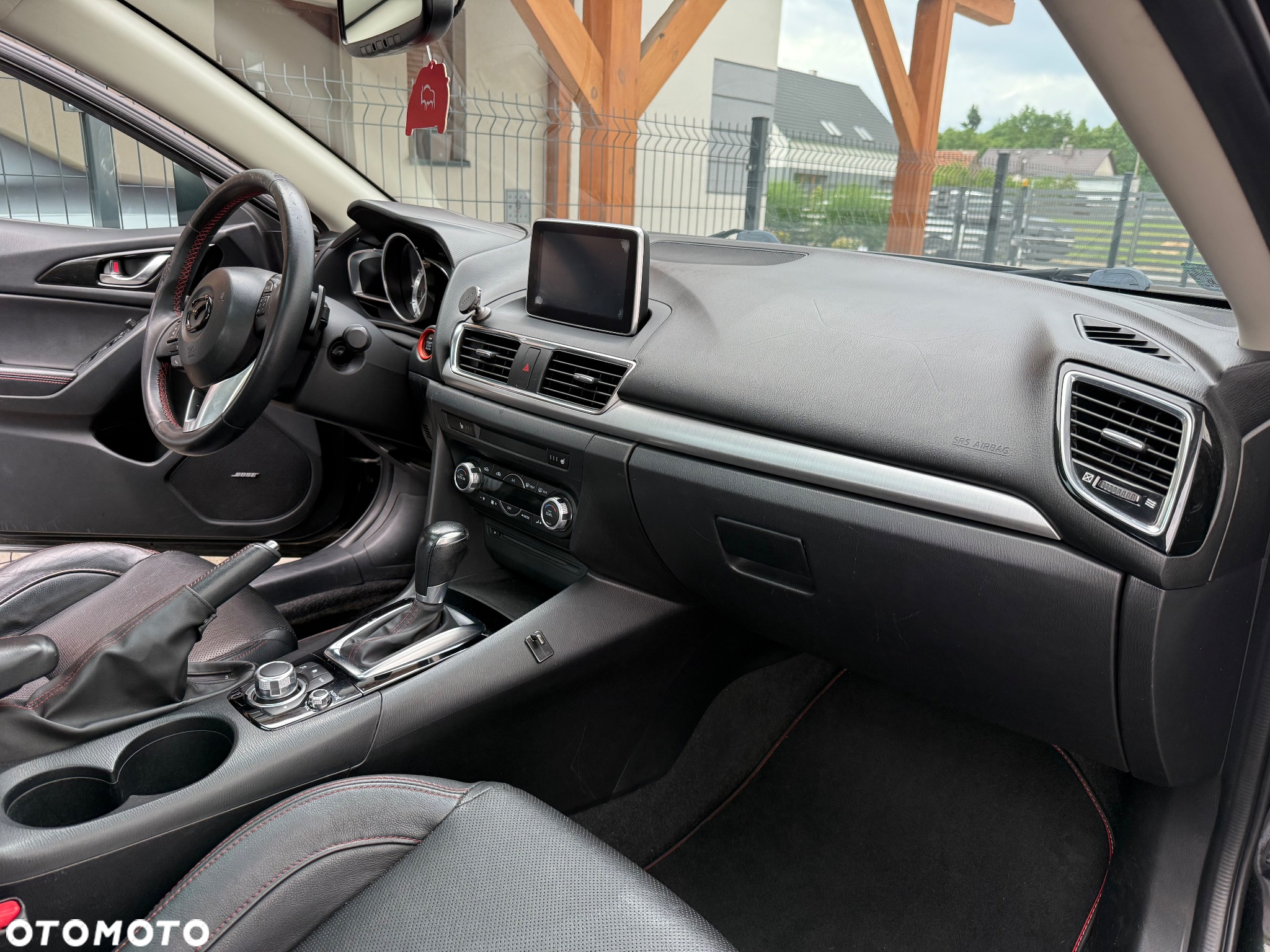 Mazda 3 - 16