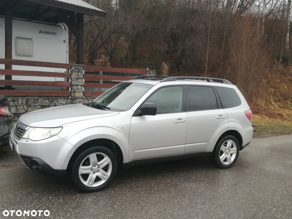 Subaru Forester - 12