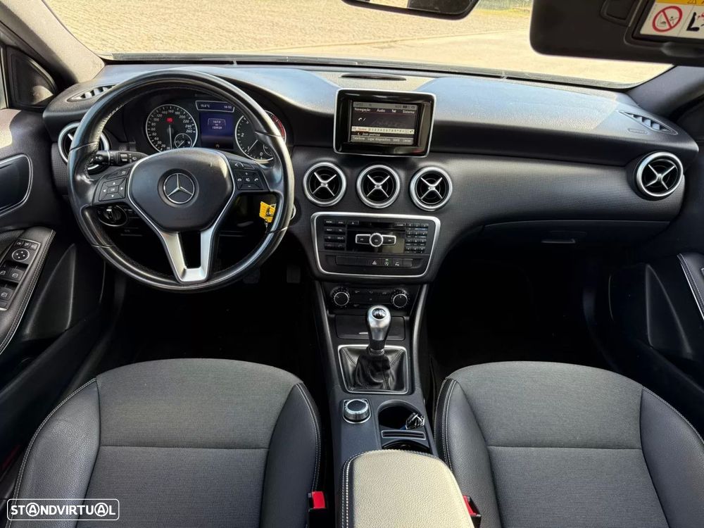 Mercedes-Benz A 180 CDI BE Edition Style - 11