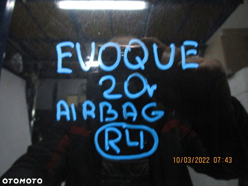 MASKA RANGE ROVER EVOQUE II 20R AIRBAG - 7