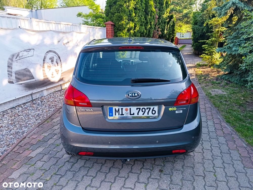 Kia Venga 1.4 L - 17